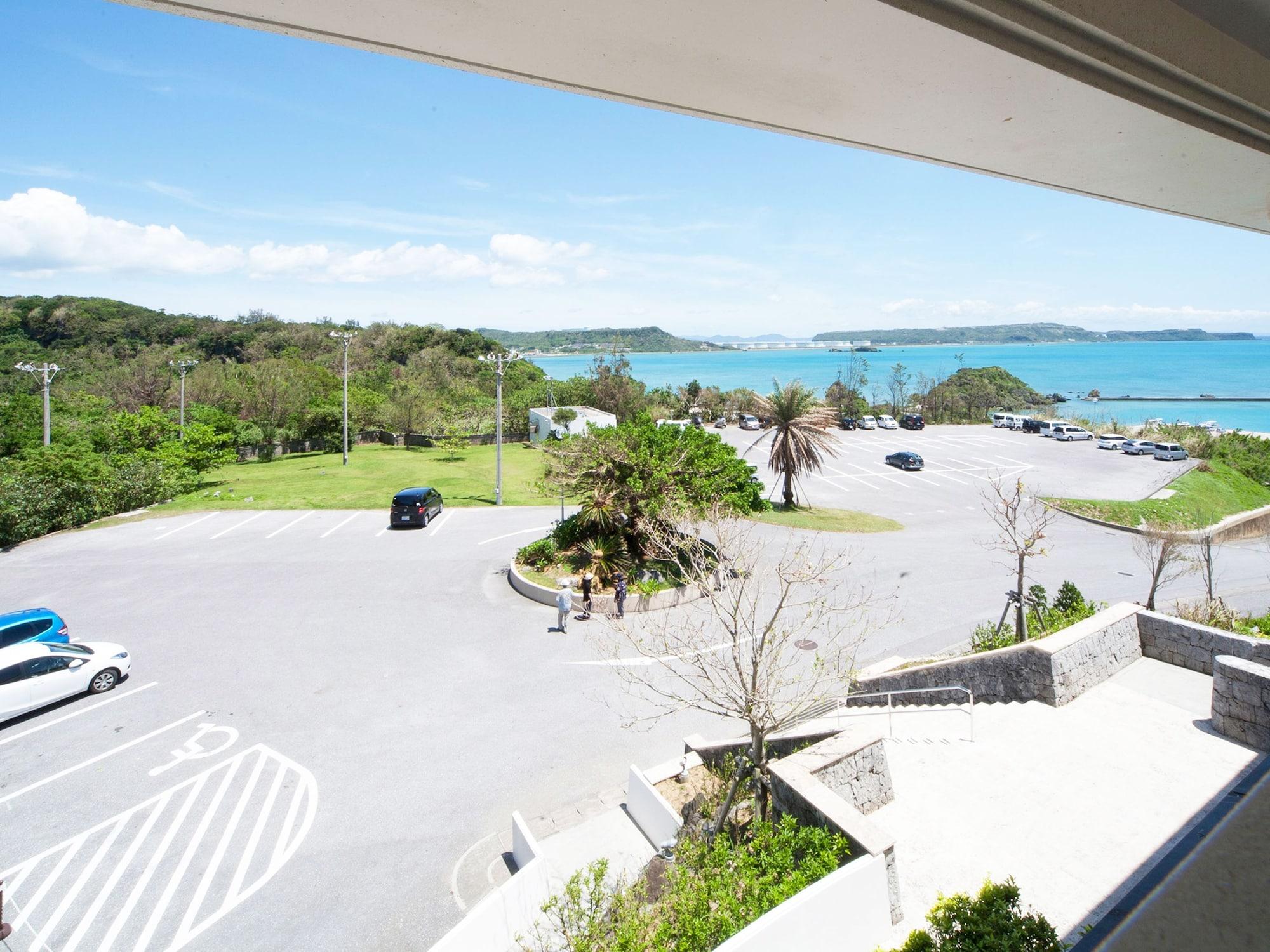 Hotel Hamahigashima Resort Uruma Exterior foto