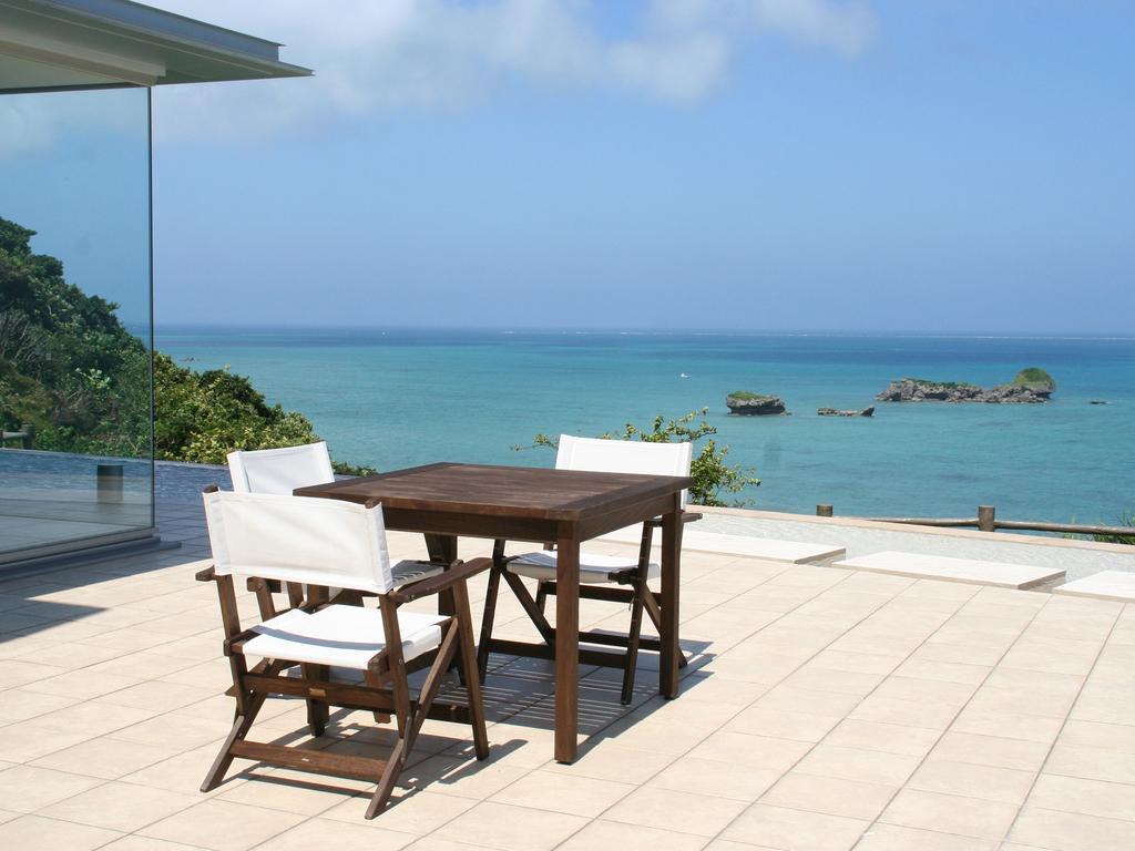 Hotel Hamahigashima Resort Uruma Exterior foto