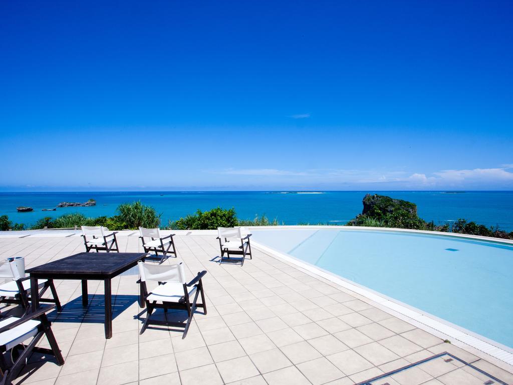 Hotel Hamahigashima Resort Uruma Exterior foto