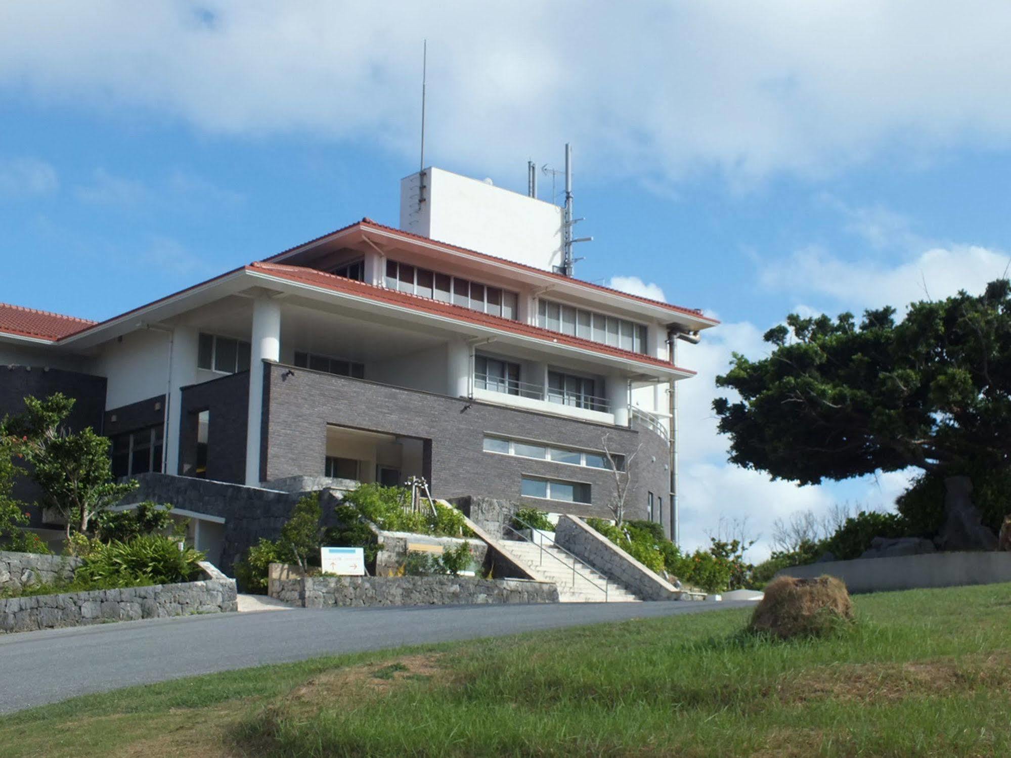Hotel Hamahigashima Resort Uruma Exterior foto
